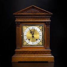 Antique Vintage German 8 Day