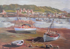 Rowena Wyn Jones (Welsh