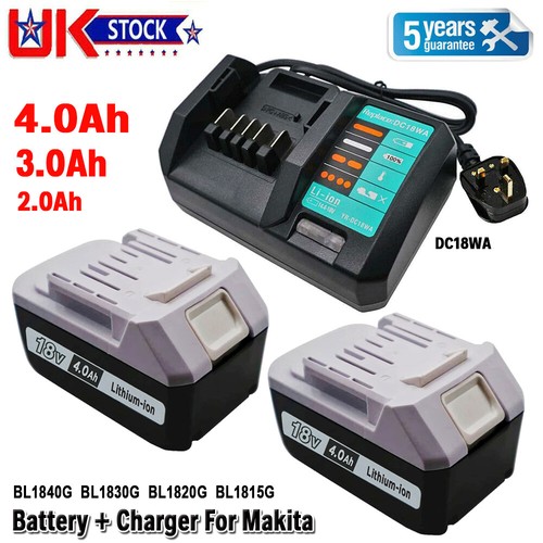 Bl1840g battery for - battery, 18v