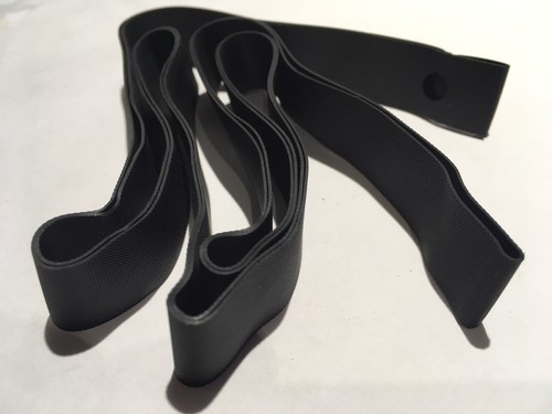 One bicycle wheel rim tape - ,