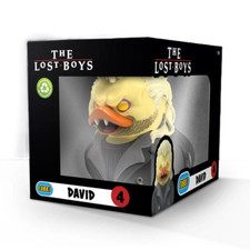 TUBBZ COLLECTIBLE RUBBER DUCK