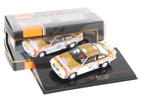 Opel manta 400 shell - ,