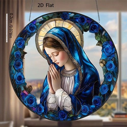 Religious praying blue peace - praying,
