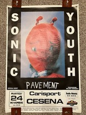 Vintage Sonic Youth Pavement