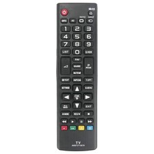 AKB73715679 Replaced Remote Control for LG Plasma TV 29MT45D-PZ 27MT55D-PZ
