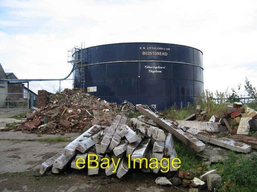 Photo 6x4 buistonend - buistonend, farm