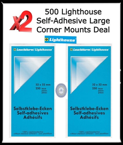 500 self adhesive - 500,