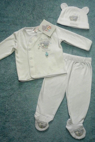 Bnwt baby boys soft - soft, warm