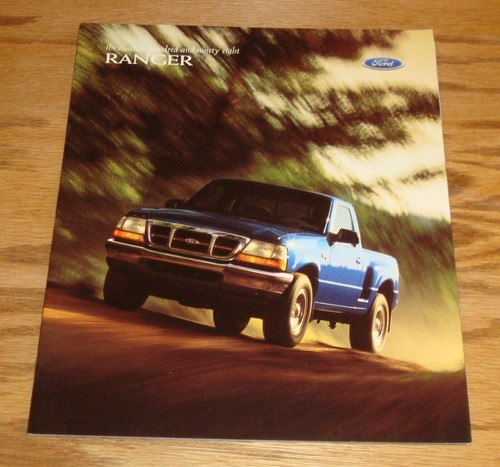 Original 1998 ford ranger - original,