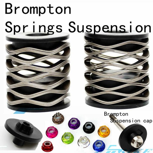 Bike suspension spring metal - spring,