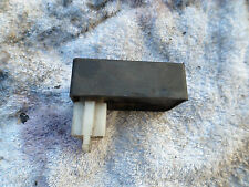 CDI ignition black box for a Megelli super motard 125