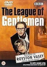 The League Of Gentlemen -