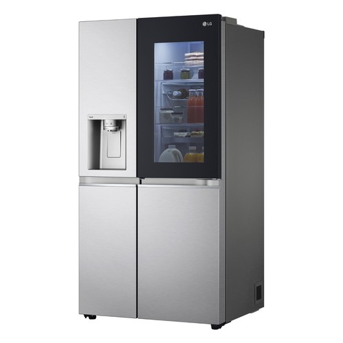 American fridge freezer - american,