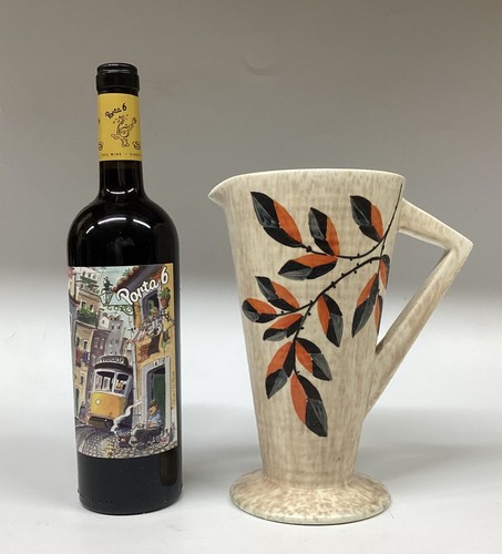 Large art deco - art, bursley