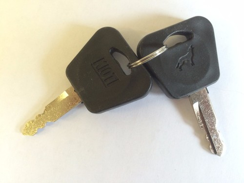 New oem kioti - new,