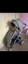 Complete Stokke Trailz Pram Set — all accessories included, excellent condition!