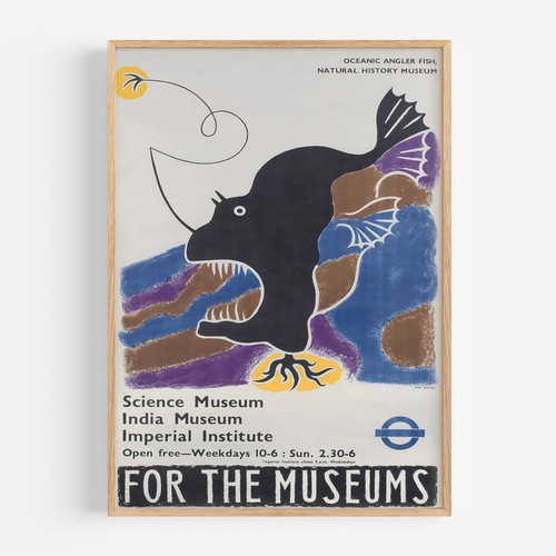 1936 for the museums - for,