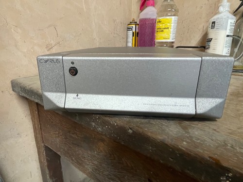 Cyrus power stereo mono - x, stereo/mono
