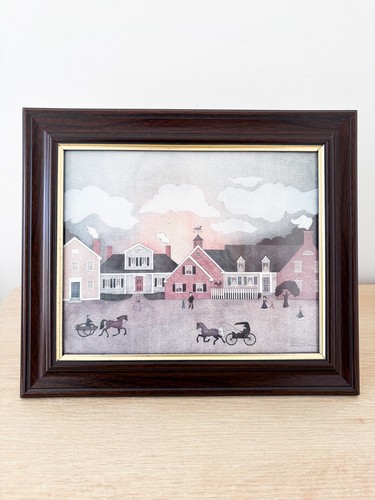 Barbara palmer horse - a., and