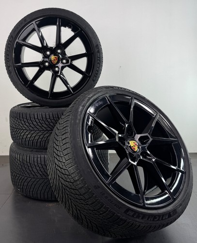 Porsche 992 inch rims - 20,