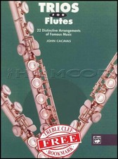 More Trios for Violin Music