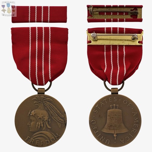 Wwii medal of - u.s.,
