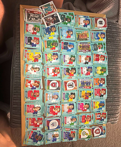 Panini fifa world - world, 2026