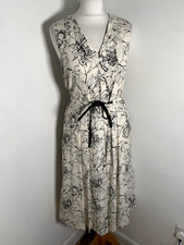 Max Mara Studio floral midi
