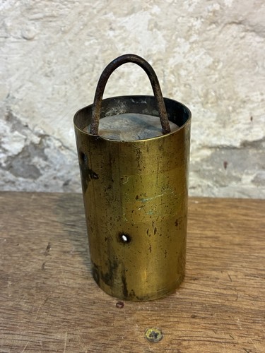 Vintage brass cased german - vintage,