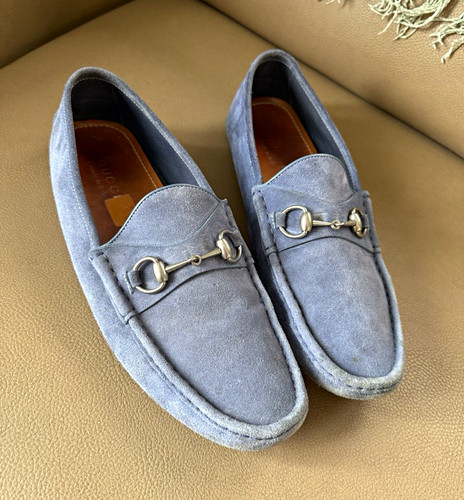 Gucci loafers size vgc - loafers,