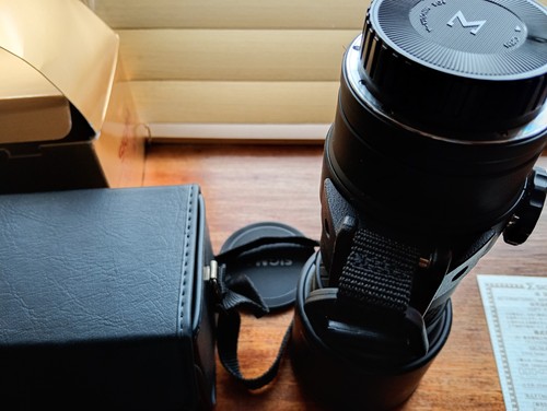 Sigma 400mm 6 apo - sigma,