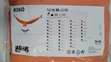 Ikea riso hammock orange - ikea,