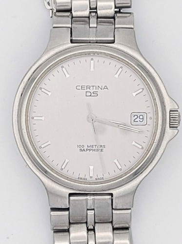 1990s certina eol 115 7135 - certina,