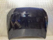 BMW 5 SERIES F07 GT BONNET HOOD PANEL COVER BLACK 416