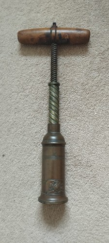 Vintage thomason corkscrew - thomason,