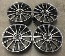 Mercedes amg turbine - 4x, 19"