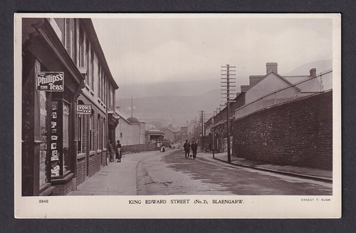 Wales glamorgan maesteg - wales,
