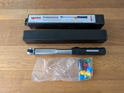 Norbar 100 torque wrench - norbar,