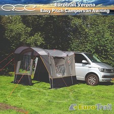 Eurotrail verona campervan - vw,