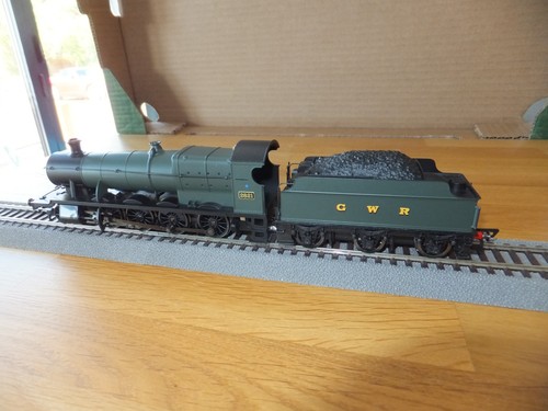 Hornby r2153a gwr class - r2153a,