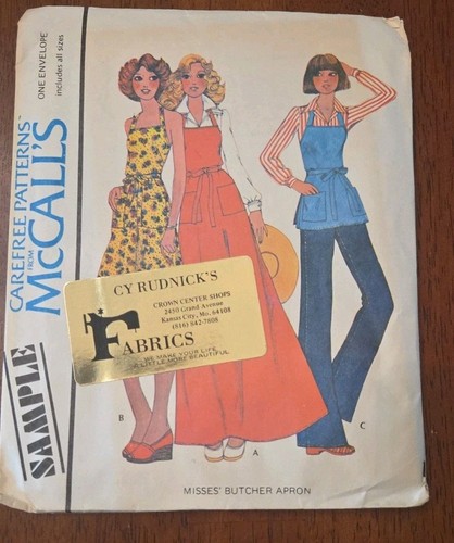 Vrg 1975 mccall - mccall's, pattern