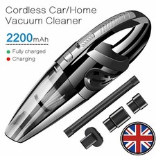 Vacuum Hand Cordless Cleaner