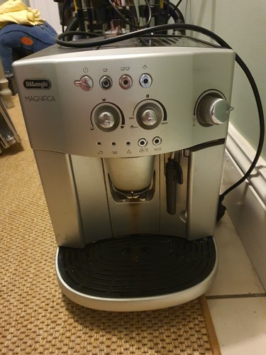 Longhi magnifica - de'longhi,