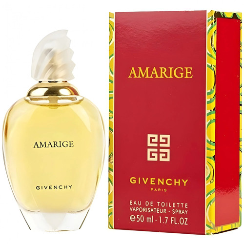Givenchy amarige 50ml edt - amarige,