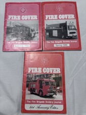 X3 Fire Cover Magazines