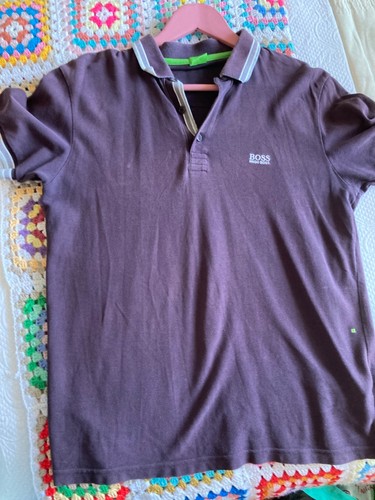Hugo boss shirt adult - hugo,