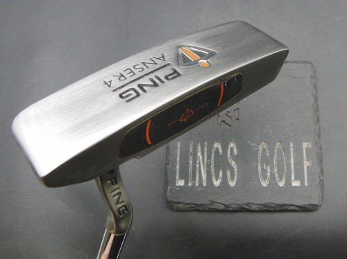 Ping anser series black - ping, 4