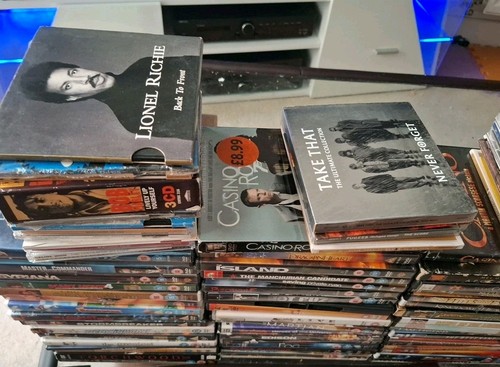 Collection dvds and - collection,