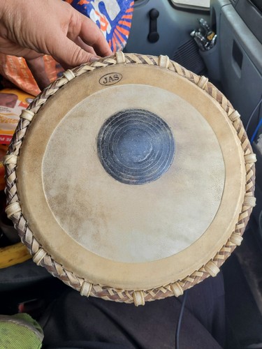 Brass jas bhangra dhol - jas,
