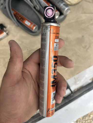 Paslode im350 fuel - im350+, fuel/gas